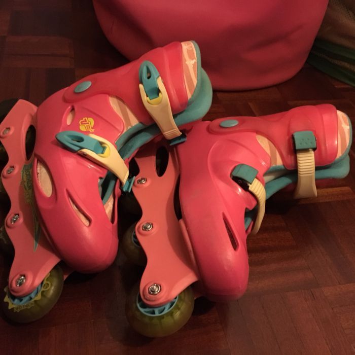 Patins em Linha