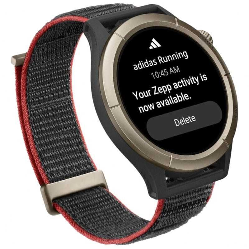 Amazfit Cheetah Pro Preto