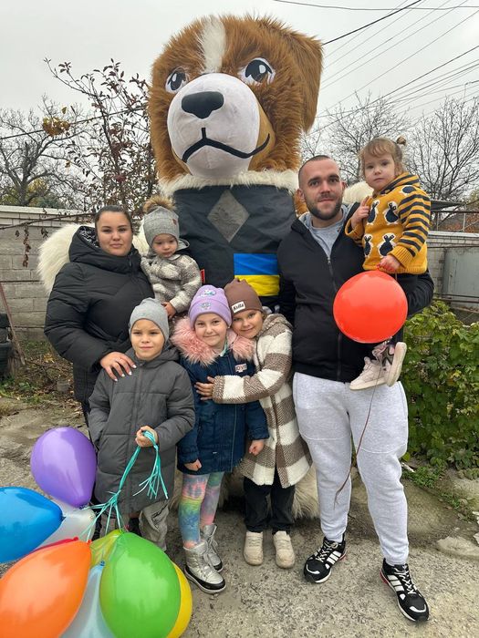 Аниматор на любой праздник | Шарики и хлопушки | Аніматор на свято