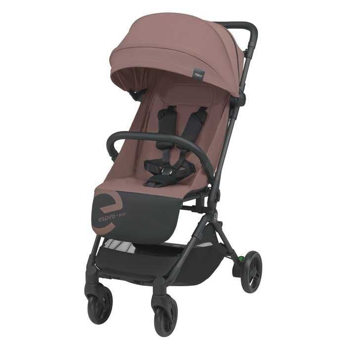 Espiro Pop lekki wózek spacerowy do 22kg.