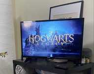 TV Toshiba 32” 32W1633DG + Chromecast (1ª geração)