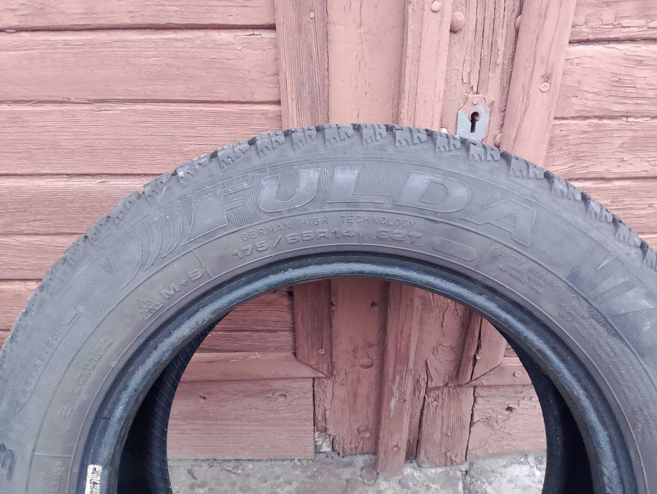 Opony Fulda Kristall Montero 3 175/65/14