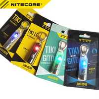 Nitecore фонарик Tiki GITD Tube v2