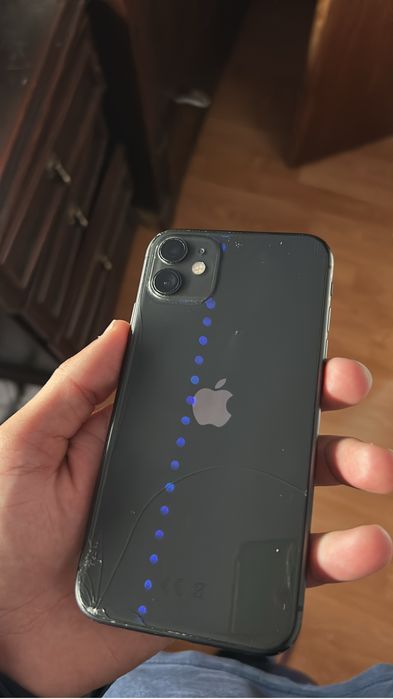 Vendo iphone 11 128 gb