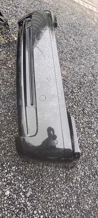 Zderzak, zderzaki progi BMW E46 m pakiet Compact Compakt