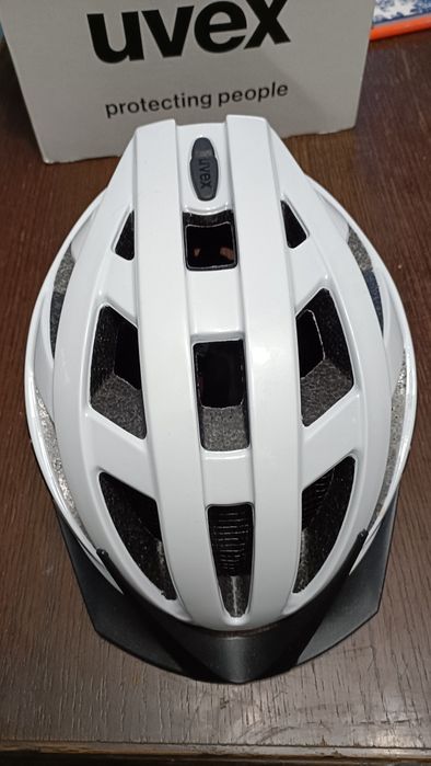 Kask rowerowy Uvex i-vo 3D
