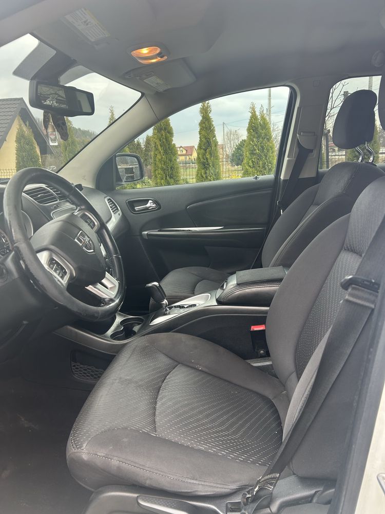 Dodge Journey 2.4 Benzyna Automat | 7 Osób | 2013