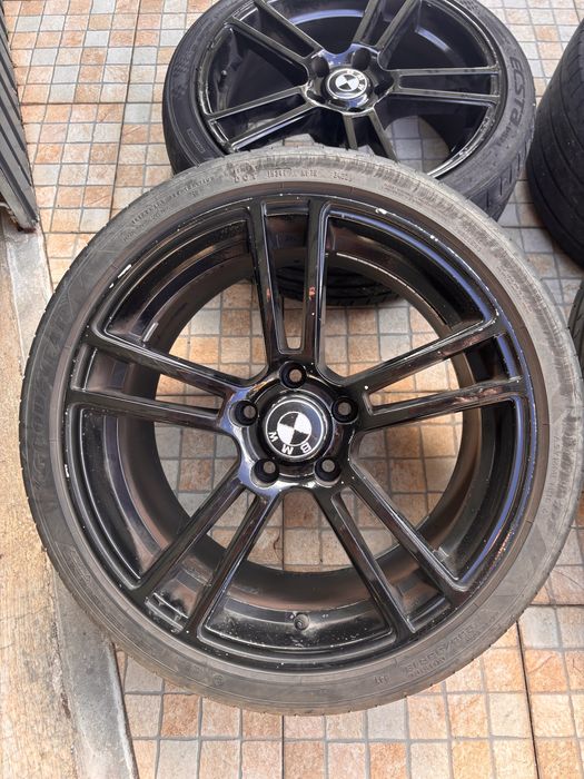 Jantes BMW 18” 5x120