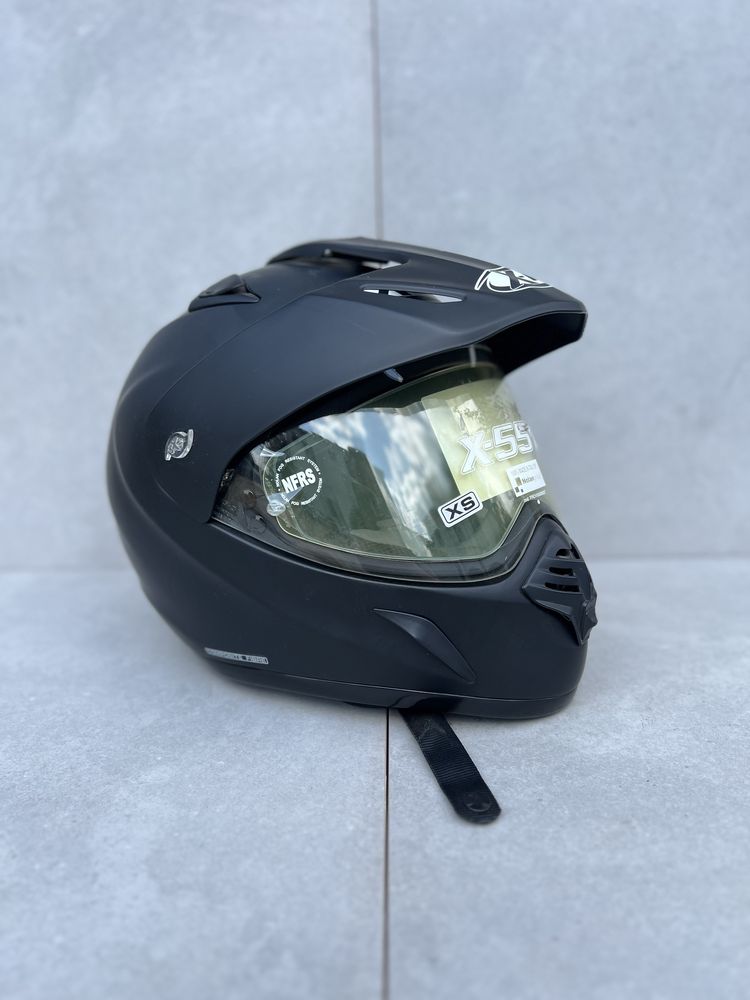Kask X-LITE (NOLAN) rozm. XS enduro adventure quad cross NOWY