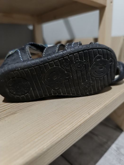 Sandałki chłopięce rozm. 20 Lasocki Kids