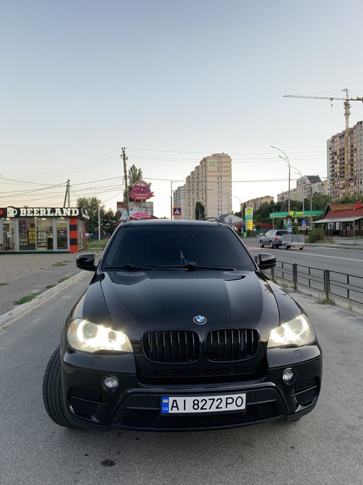 Продам BMW X5 е70 Biturbo