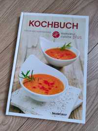 Kochbuch książka kucharska do Monsieur Cuisine Plus "Lidlomix"