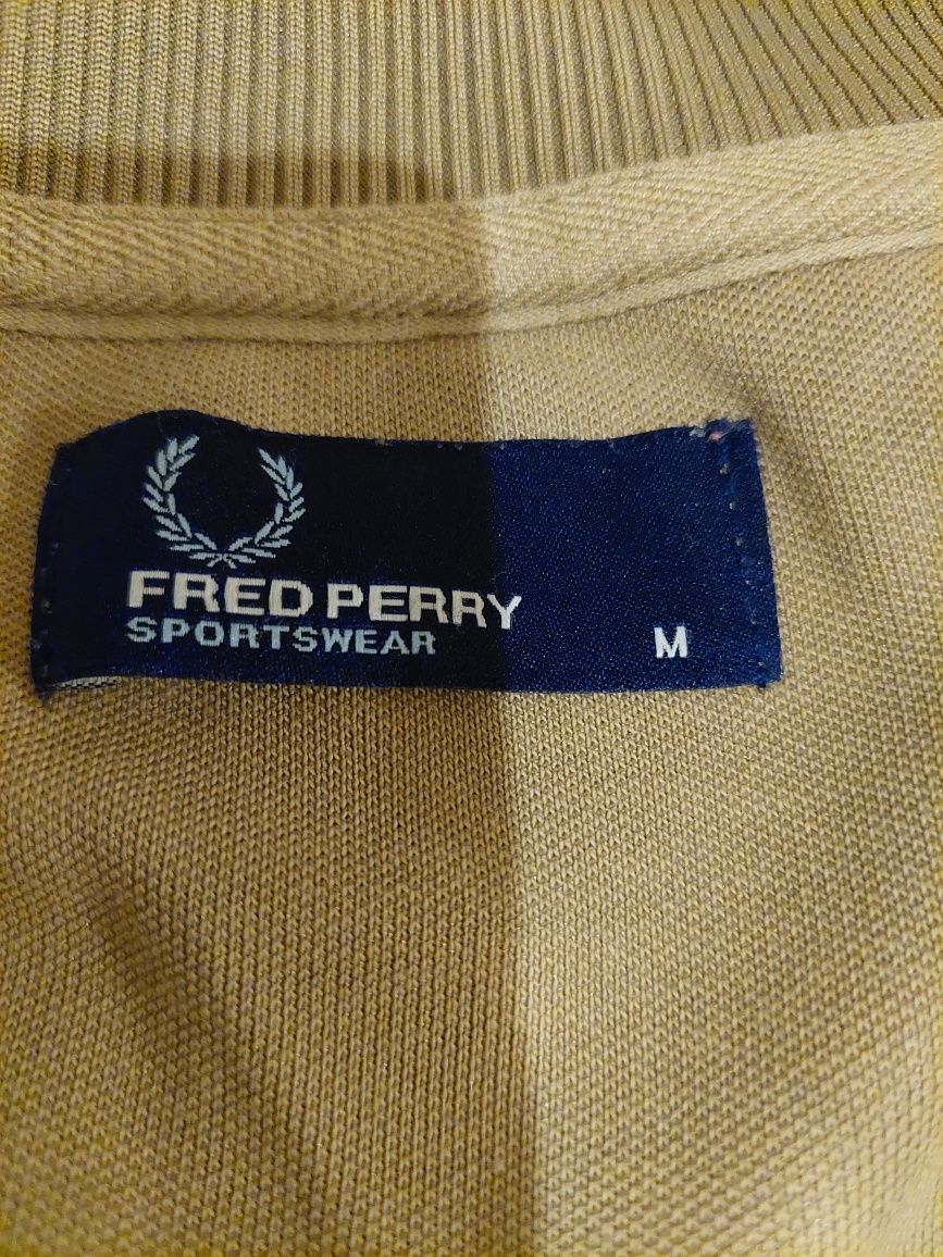 Casaco de desporto marca Fredperry para homem tamanho M