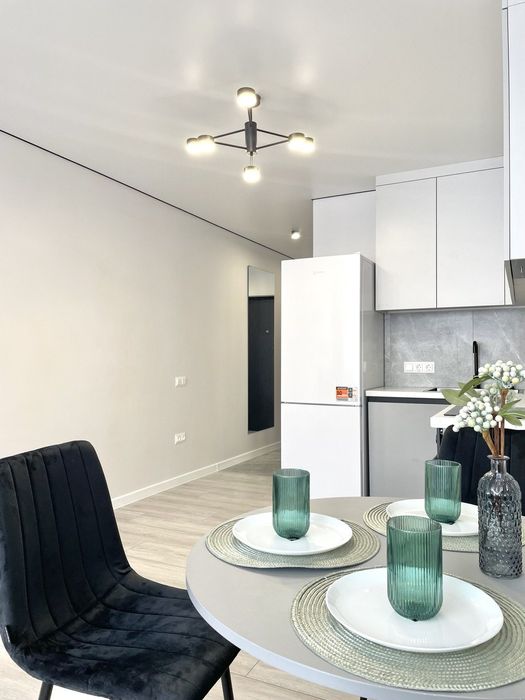 Оренда модної квартири, Смакули