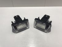 Ціна запару пежо 308 206 207 407 5008 citroen Xsara підсвітка номера