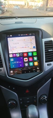 Radio nawigacja Chevrolet Cruze j300  Tesla ANDROID2008  2012