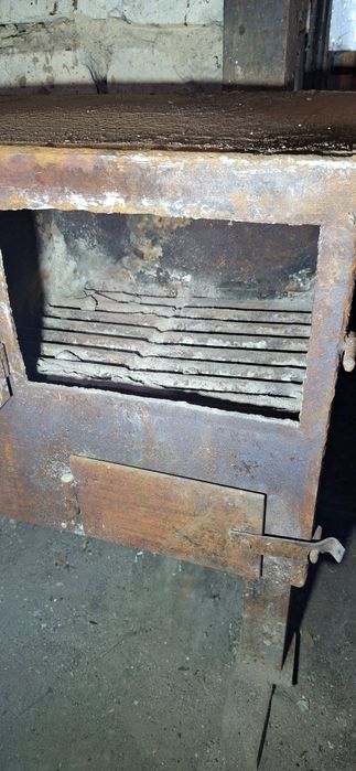 Буржуйка 30х60х40