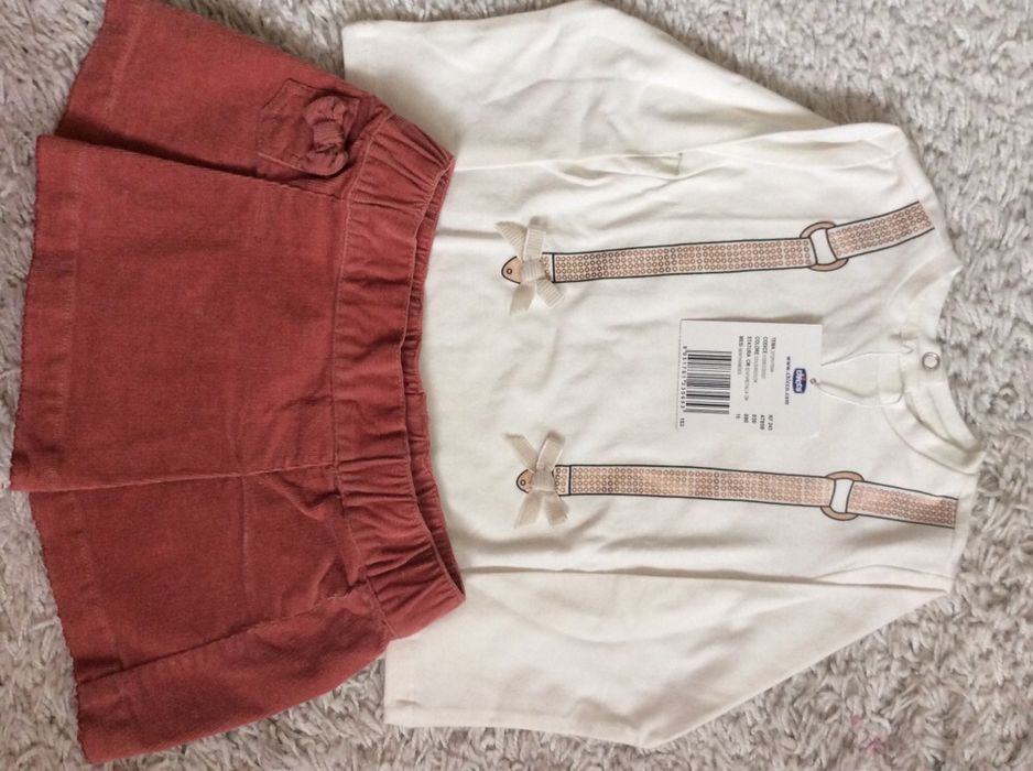 Conjuntos Chicco e Zippy