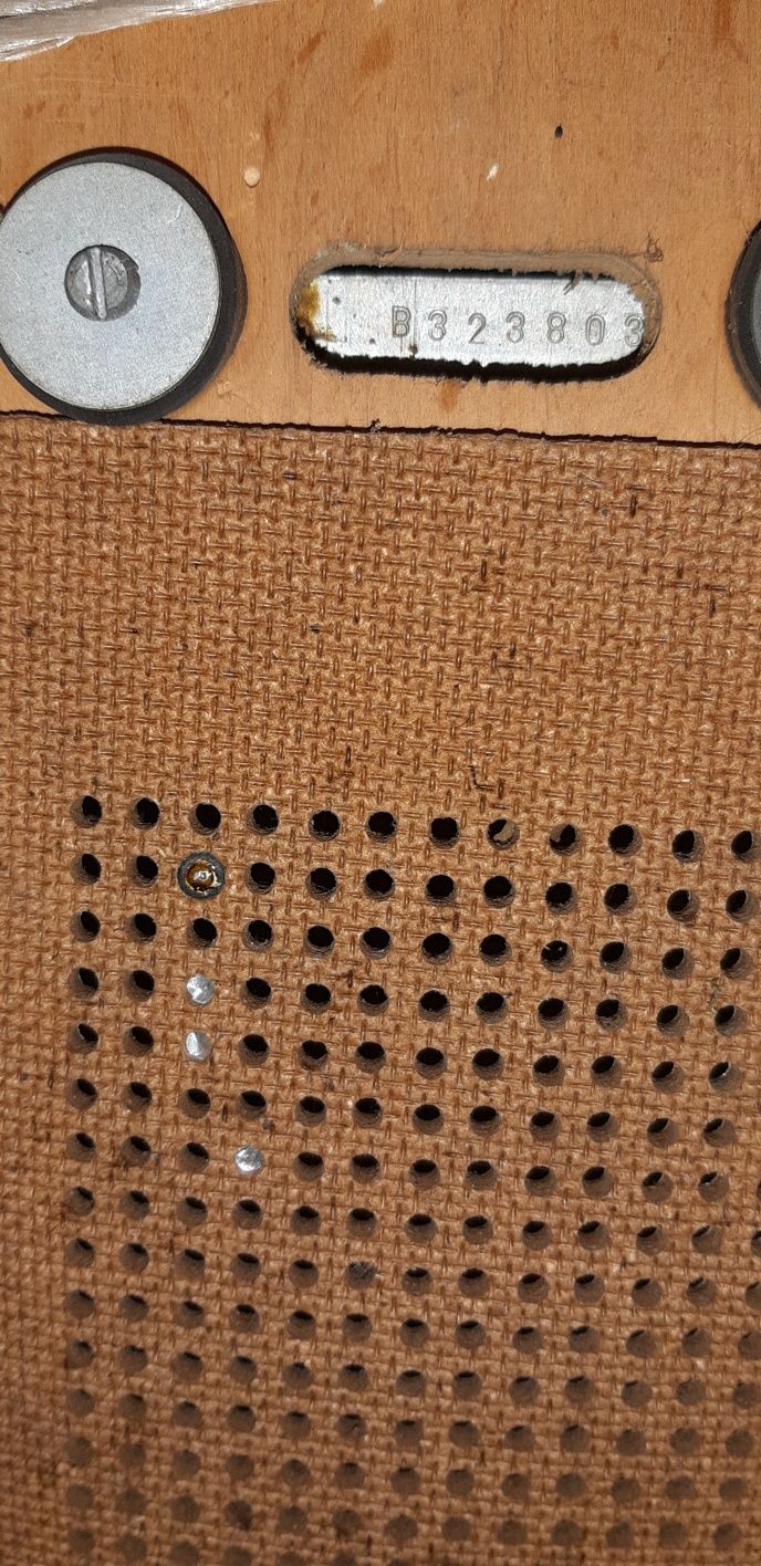 Radio Klawesyn sprawne