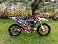 Mota ktm 350f de injeção