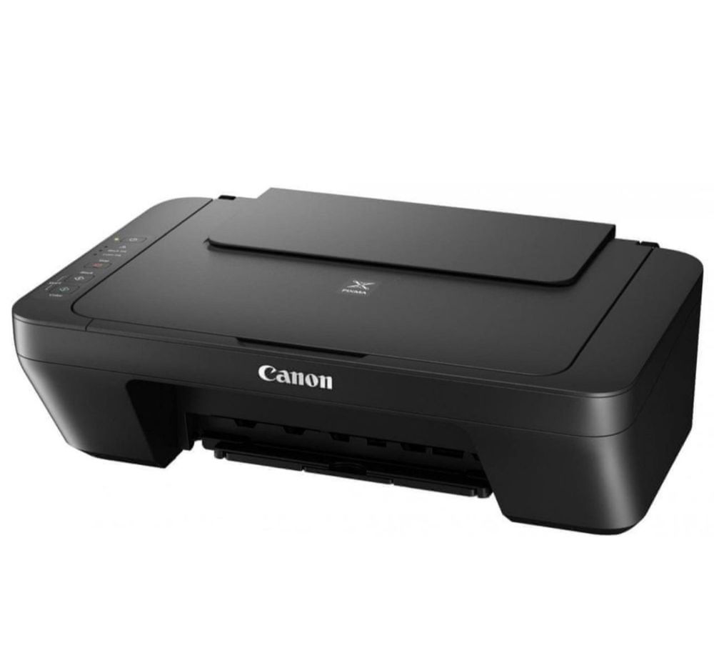 Багатофункціональний принтер Canon Pixma mg2550s + картриджі