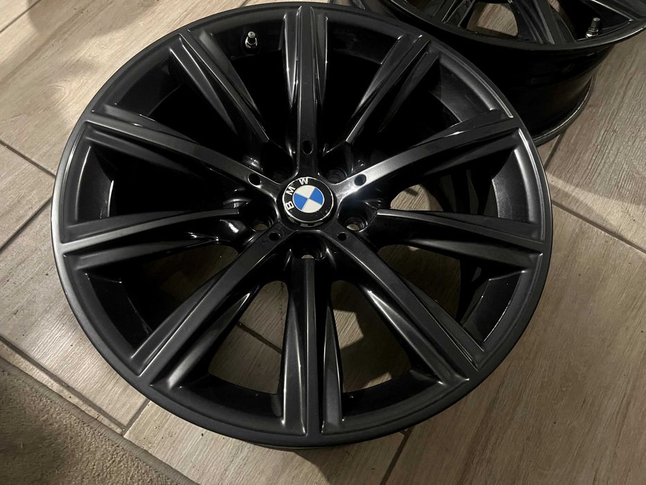 BMW Ronal 18” G30/31 - 8Jx18, ET30, 66,5