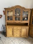 Meble dębowe do salonu