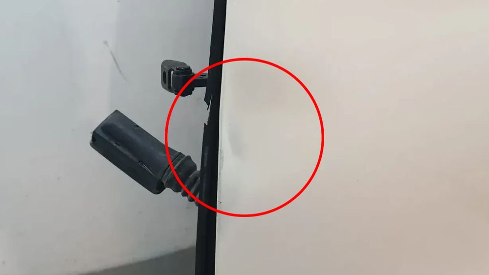 Porta frente esquerda MINI Mini (F56)