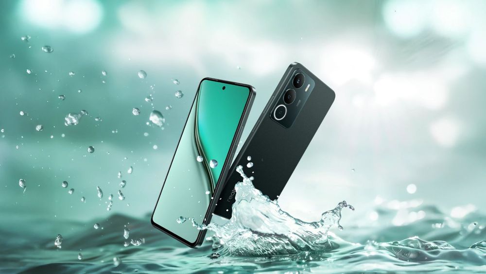 Realme P3 Lite 4/128 Green