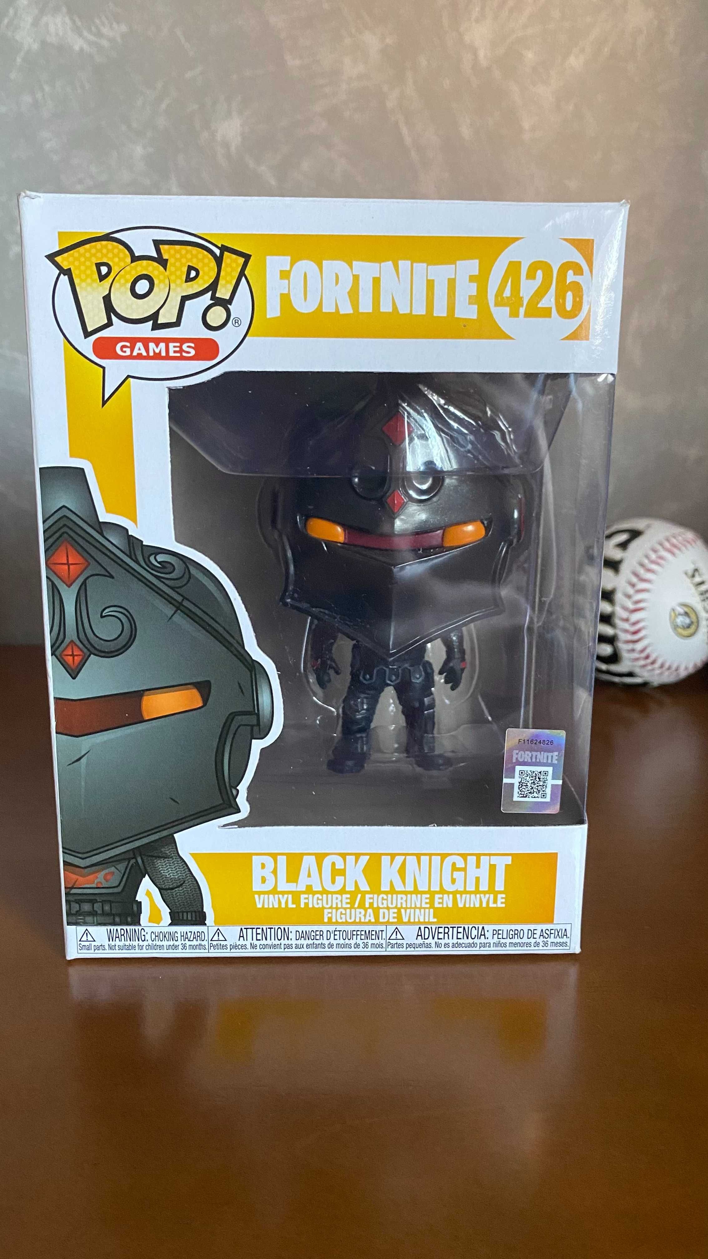 Pop Figure - Black Knight (Fortnite)