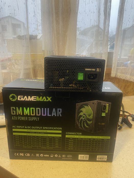 Блок питания к пк 700W