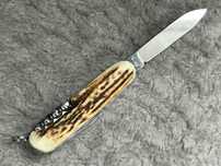 Scyzoryk Victorinox Spartan, okładziny z jeleniego rogu kolekcjonerski
