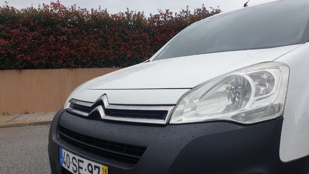 Citroen Berlingo 1.6 HDI- Nacional 152.000kms