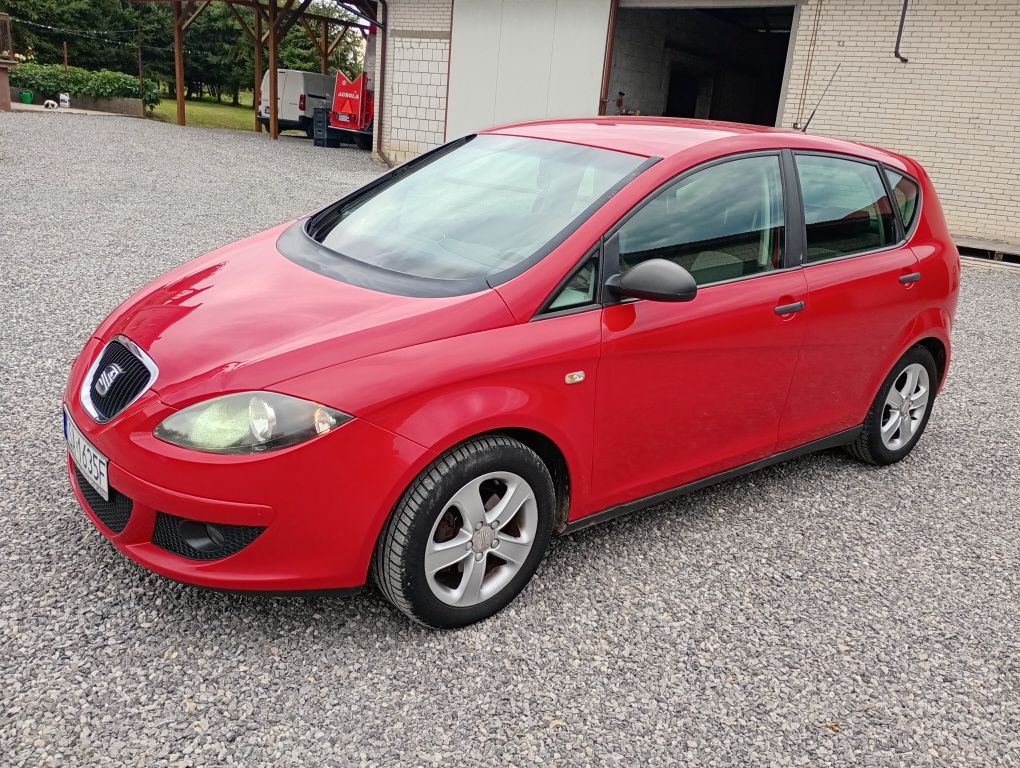 Seata Altea 1.9 tdi