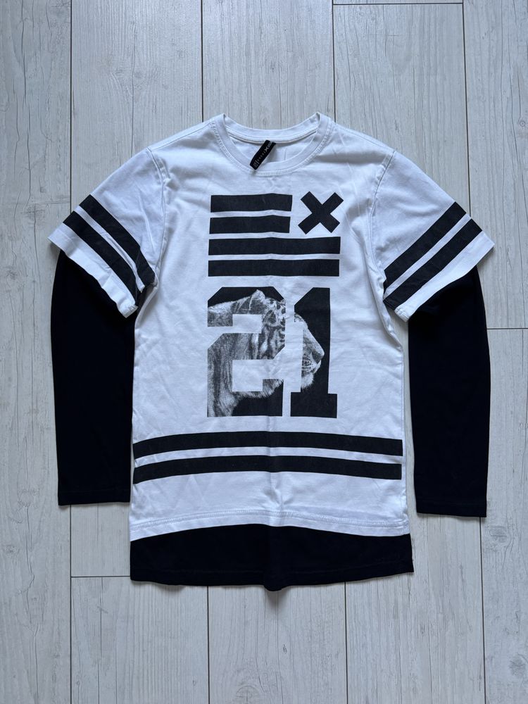 Longsleeve reporter young