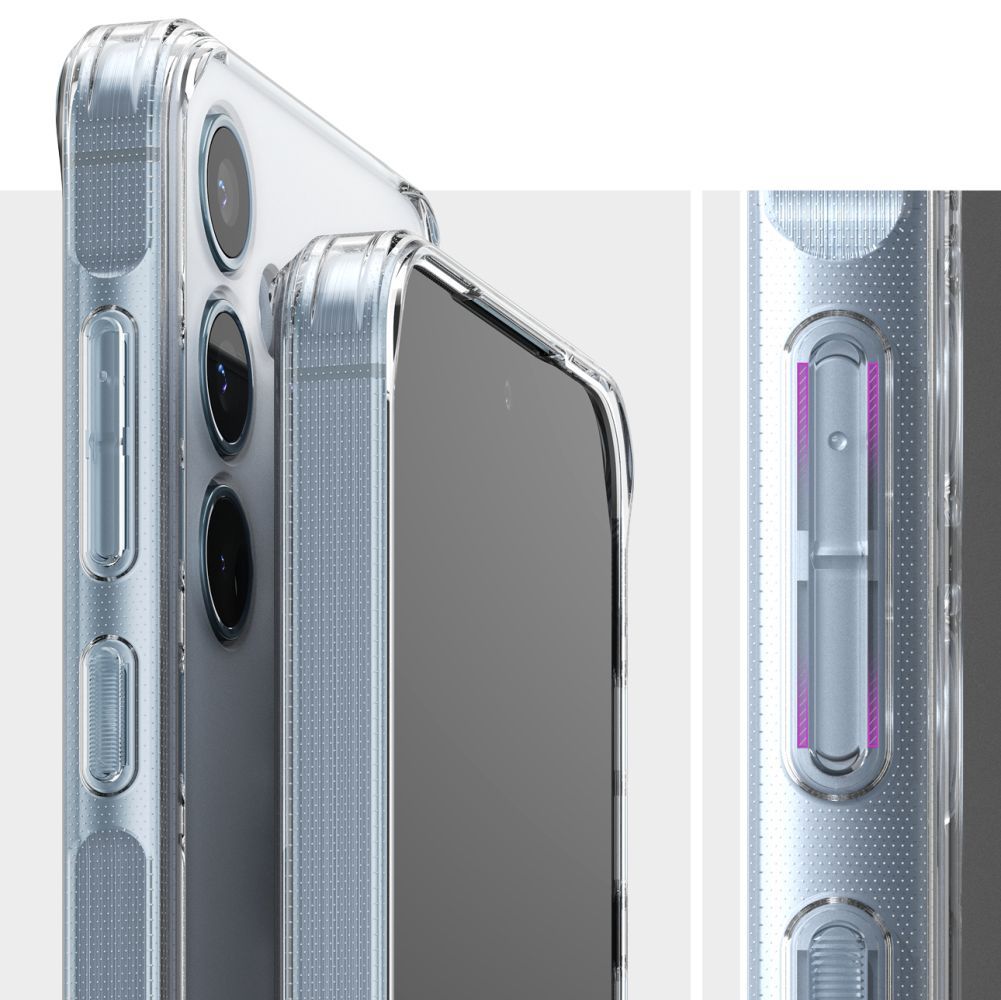 Ringke Fusion Galaxy A55 5G Matte Clear