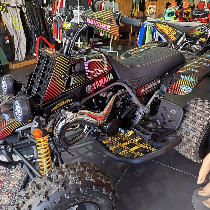 Personalizamos a tu mota