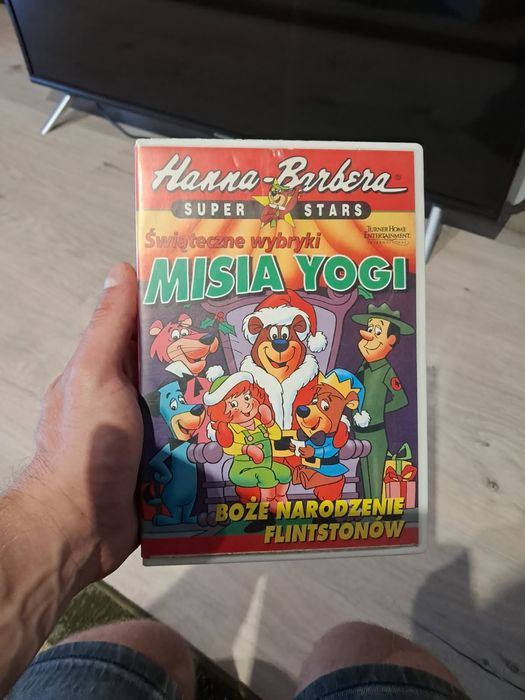 Hanna-barbera vhs