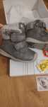 Buty zimowe, śniegowce, trzewiki, cool club, smyk,23,