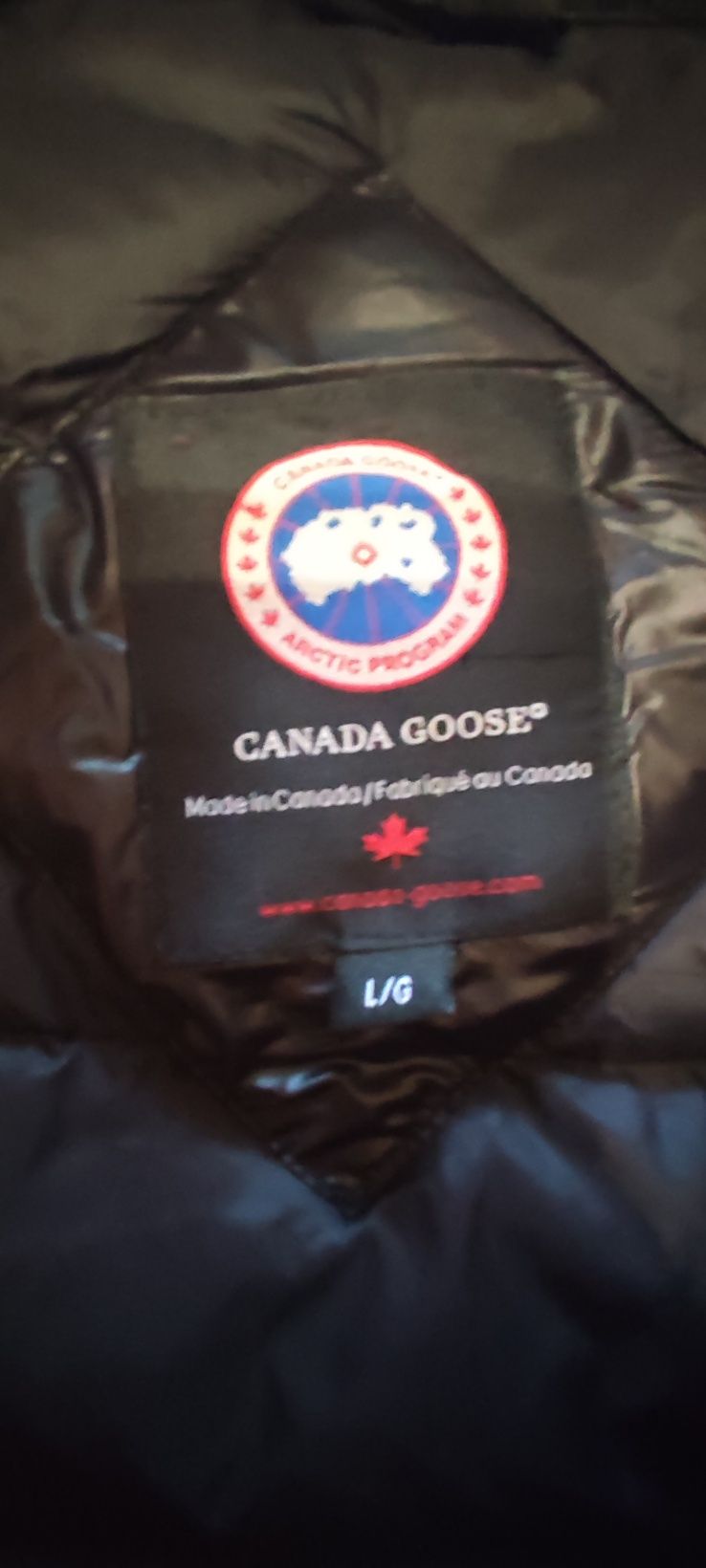 куртка Canada GOOSE