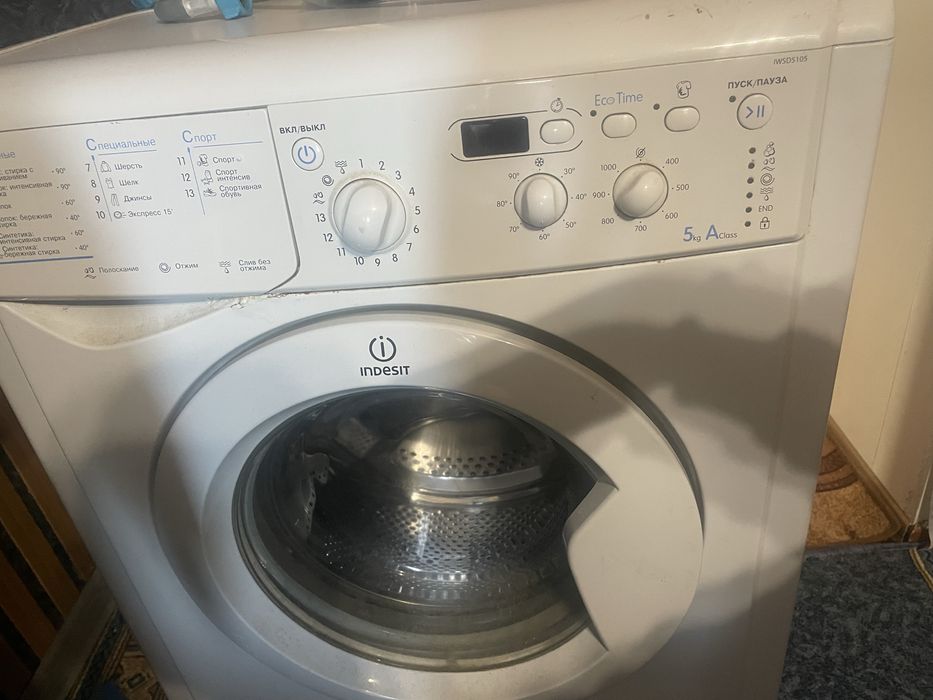 Стиралка индезит под замену хрестовины