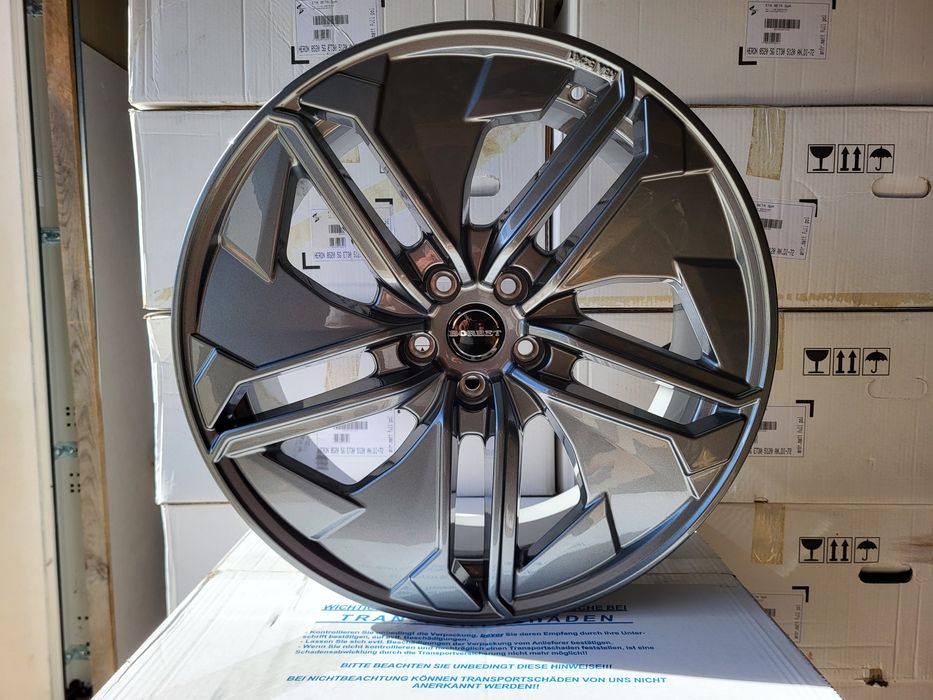 [1257] 20 Cali 5x112 NOWE Felgi aluminiowe Mercedes C E GL B CLS
