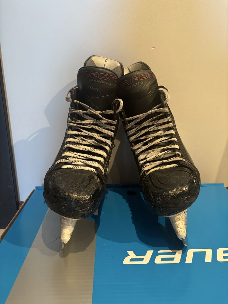 Bauer vapor Hyperlite2