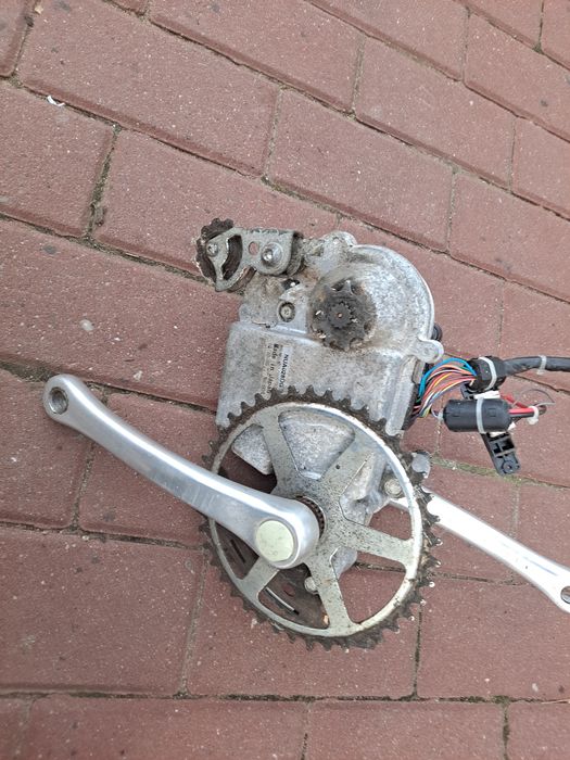 Silnik do roweru elektrycznego panasonic