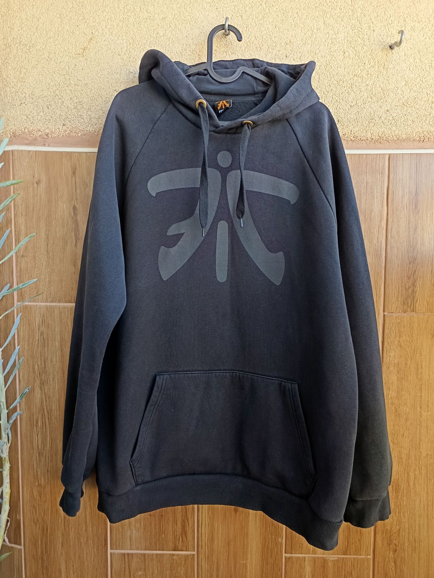 Bluza Hoodie Fnatic Big Logo size XXXL fit XL CS:GO Dota League