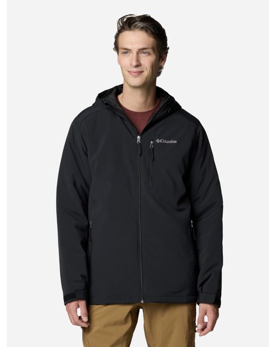 Куртка чоловіча Columbia Gate Racer II Softshell Розмір S-XXL