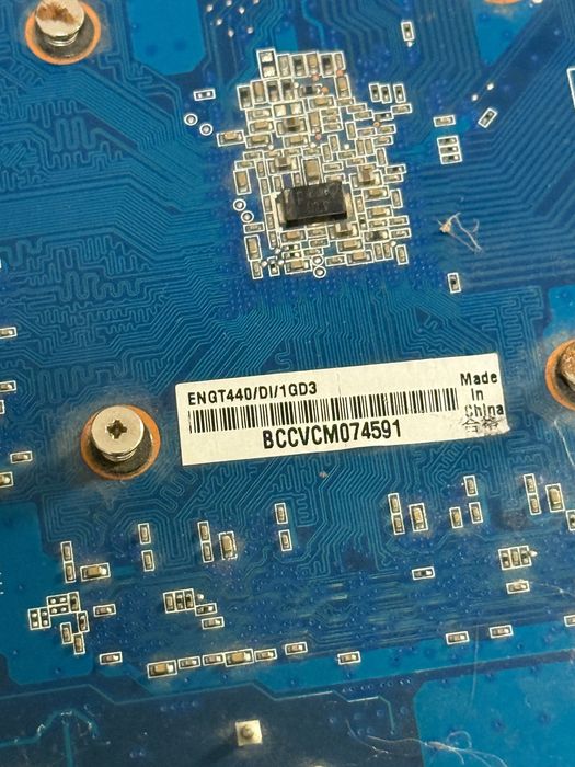 Відеокарта Nvidia Asus GT440 1GB