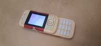 Przecena!! Telefon komórkowy Nokia 5200 Czerwona
