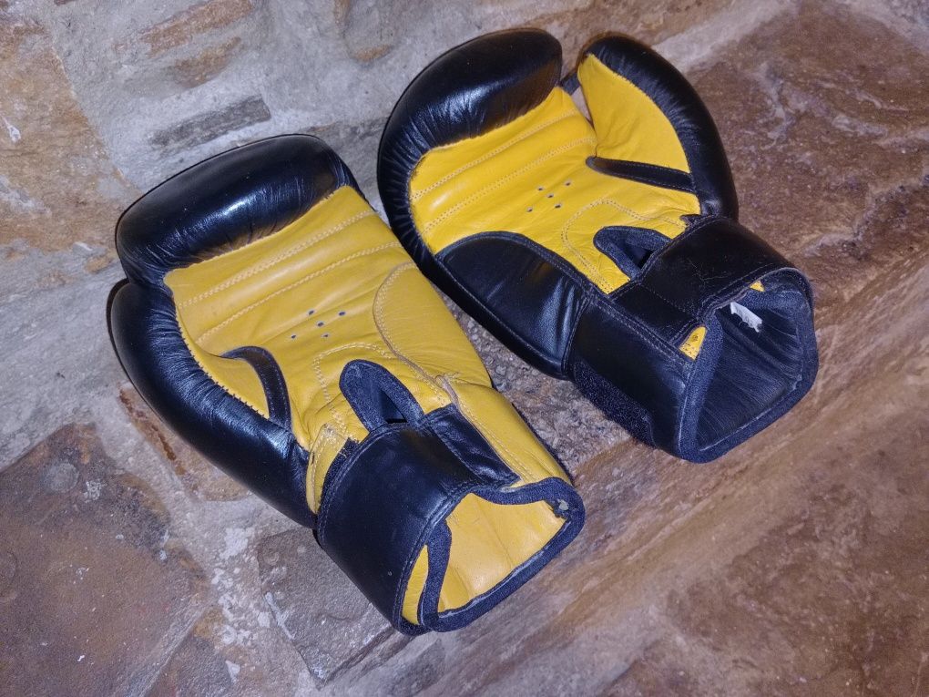 Luvas de boxe 10 oz