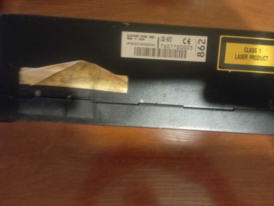 BLAUPUNKT CD магнитола